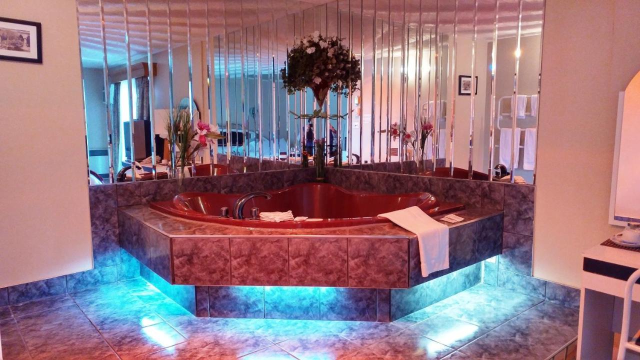 Hotel Motel Granby Kültér fotó
