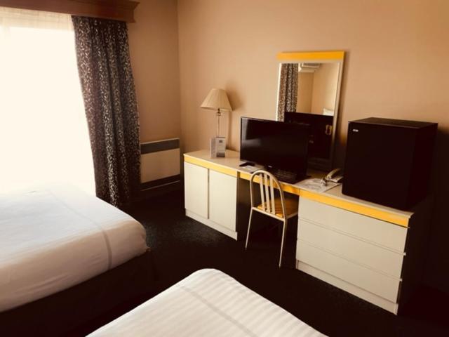 Hotel Motel Granby Kültér fotó