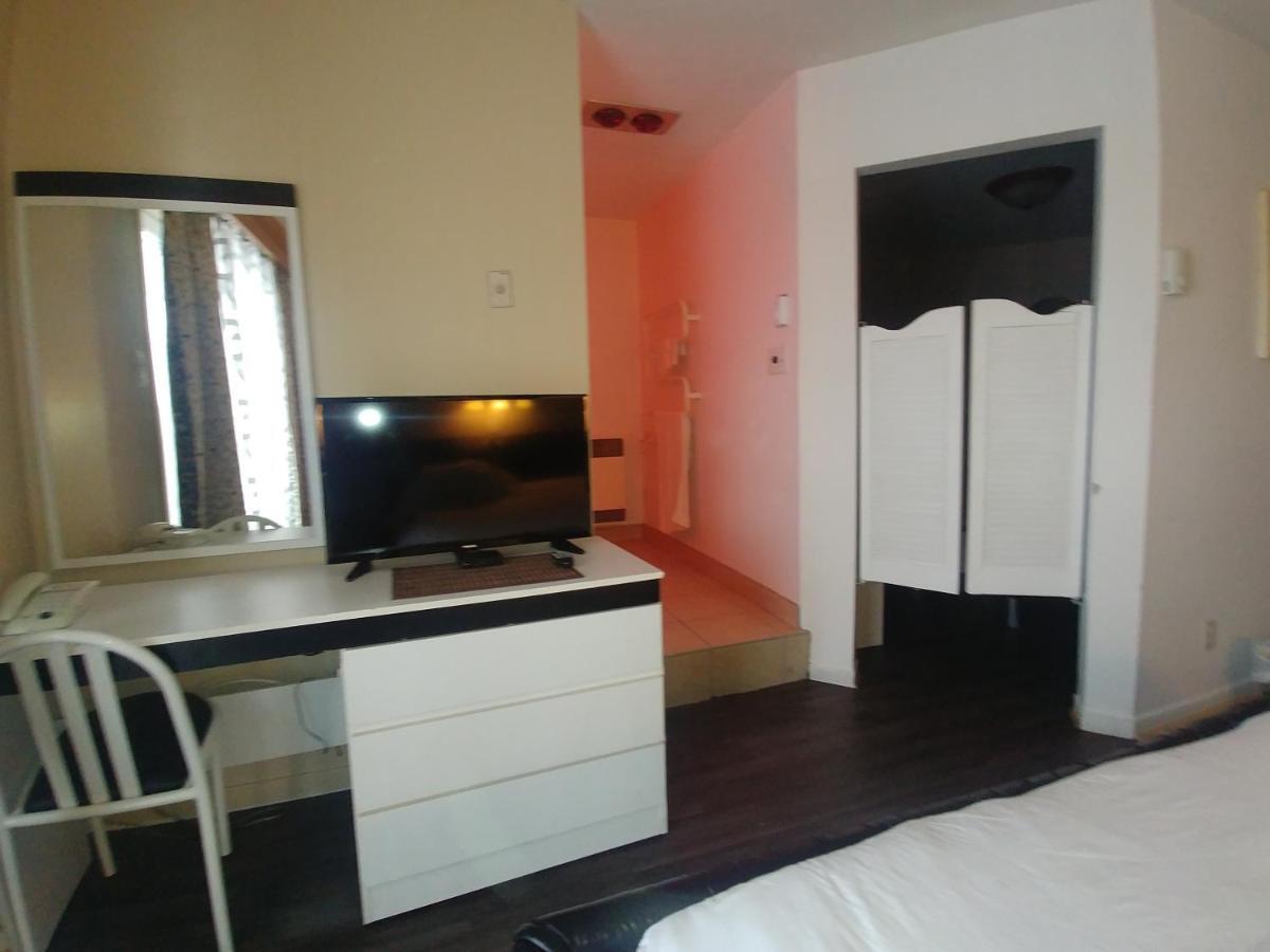 Hotel Motel Granby Kültér fotó